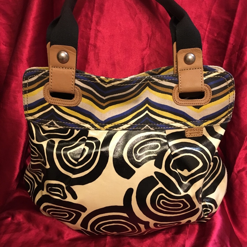 Fossil Key-Per satchel